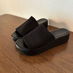 Y2K Platform Sandals